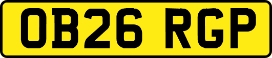 OB26RGP