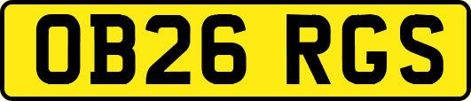 OB26RGS