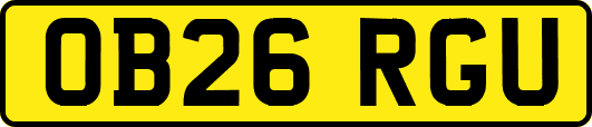OB26RGU