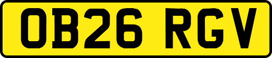 OB26RGV