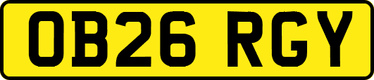 OB26RGY