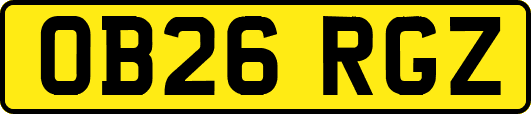 OB26RGZ