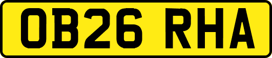 OB26RHA