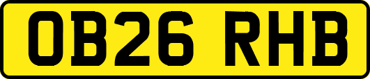 OB26RHB