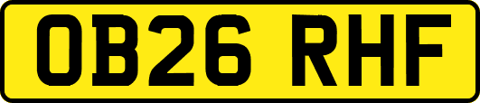 OB26RHF