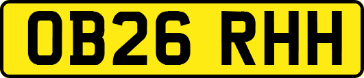 OB26RHH