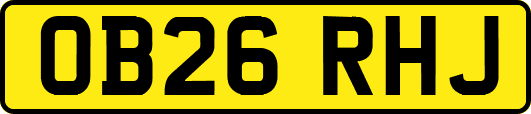 OB26RHJ