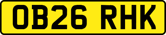 OB26RHK