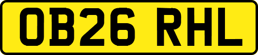 OB26RHL