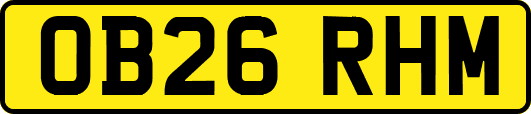 OB26RHM
