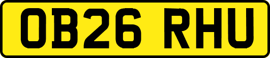 OB26RHU
