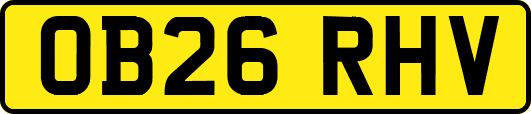 OB26RHV