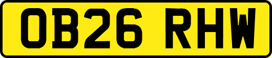 OB26RHW