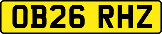 OB26RHZ