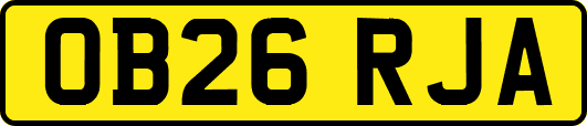 OB26RJA