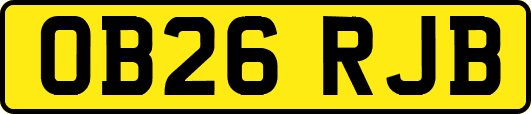 OB26RJB