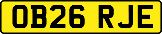 OB26RJE
