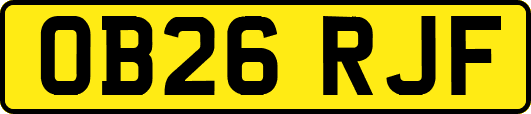 OB26RJF