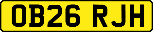 OB26RJH