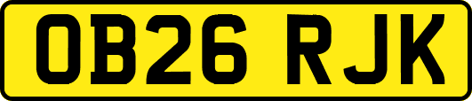 OB26RJK