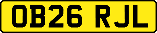 OB26RJL