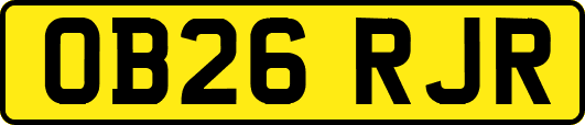 OB26RJR