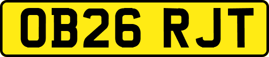 OB26RJT