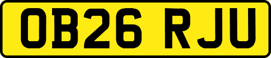 OB26RJU