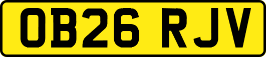OB26RJV