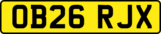 OB26RJX