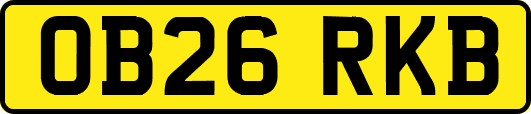 OB26RKB