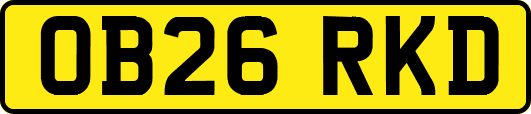 OB26RKD