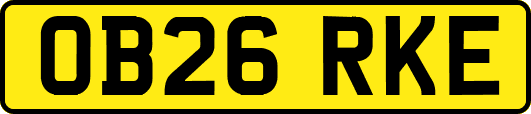 OB26RKE
