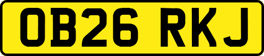 OB26RKJ
