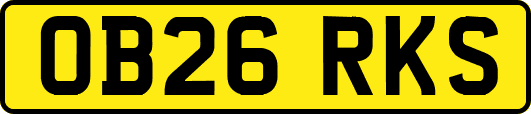 OB26RKS
