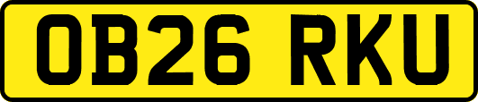 OB26RKU