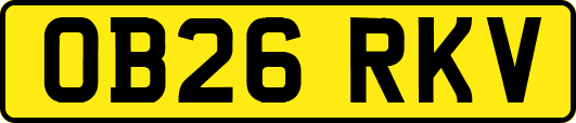 OB26RKV