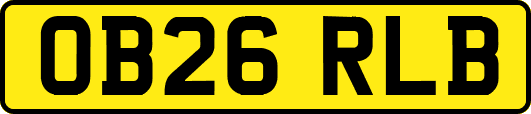 OB26RLB