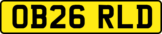 OB26RLD