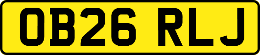 OB26RLJ