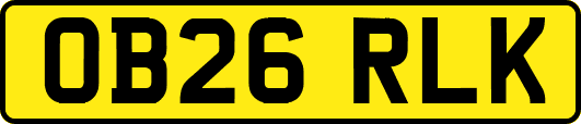 OB26RLK