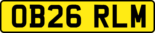 OB26RLM