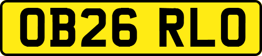 OB26RLO