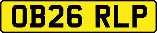 OB26RLP