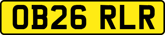 OB26RLR