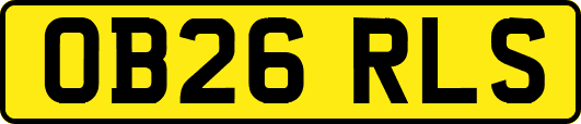 OB26RLS