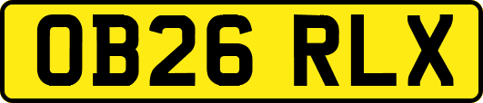 OB26RLX
