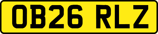 OB26RLZ