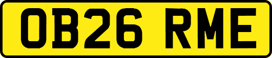 OB26RME