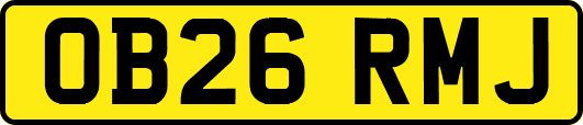 OB26RMJ
